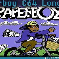 Paperboy - C64 Longplay / Full Playthrough / Walkthrough (no commentary) - YouTube