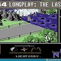 The Last Ninja - C64 Longplay / Full Playthrough / Walkthrough (no commentary) #retrogaming - YouTube