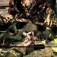Dahlia's first boss kill in Dark Souls - YouTube