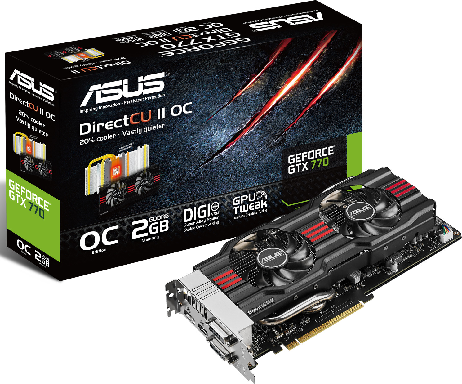 Asus Nvidia GTX 770