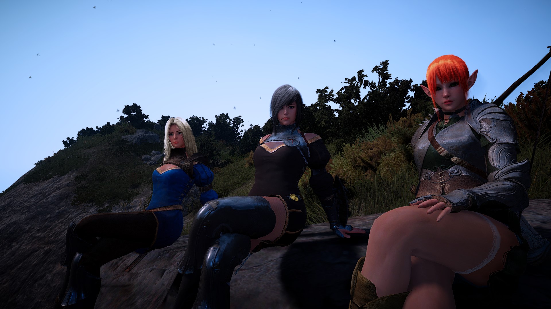 Dahlia - Baoh - Skaal - on a roadtrip